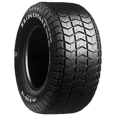 8.50-15 85A6 TT PD 4PR Bridgestone