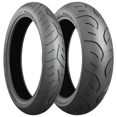 190/55 ZR17 (75W) T 30 Rear M/C Bridgestone