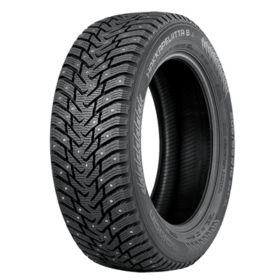 245/50 R18 104T HKPL 8 XL Studded Nokian