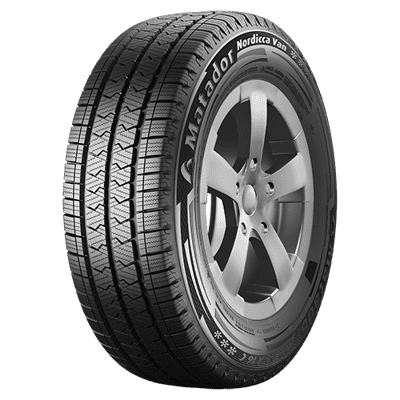 195/65 R16C 104/102T (100T) Nordicca Van 8PR Matador