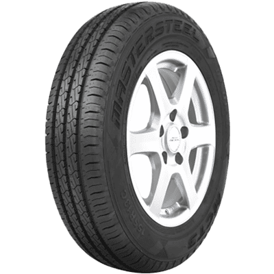 165 R13C 94/93N MCT3 Trailer Mastersteel