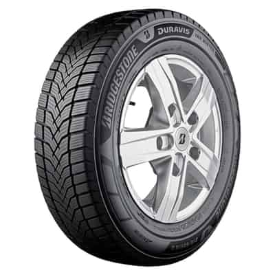 195/75R16C 110/108R Bridgestone Duravis VAN