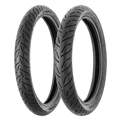 2.50-18 40P ContiStreet M/C Continental