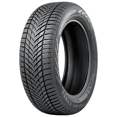 245/40 R18 97W Nokian Seasonproof XL Nokian