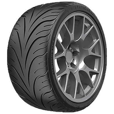 235/40 ZR17 90W 595RS-R (semi-slick) Federal
