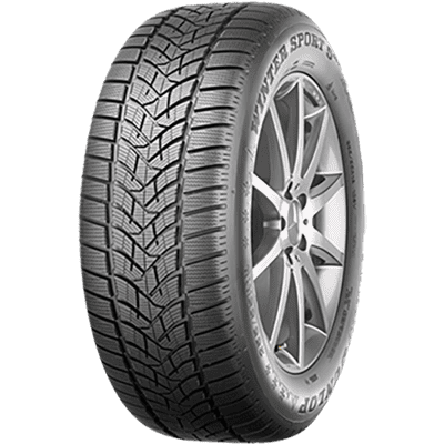 205/60 R17 93H Winter Sport 5 SUV Dunlop