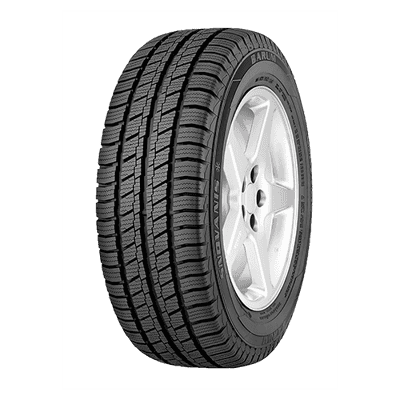 205/65 R15C 102/100T SnoVanis 6PR M+S Barum