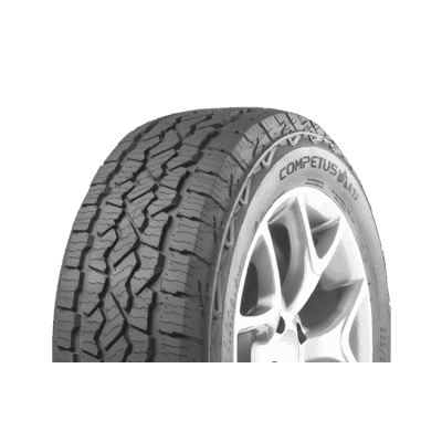 205/70 R15 96T Competus A/T 3 Lassa