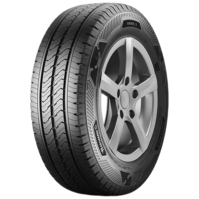 215/75 R16C 116/114R Vanis 3 10PR Barum