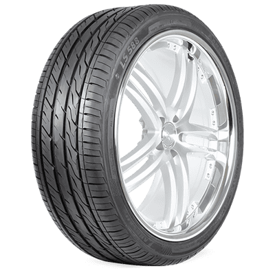 215/45 ZR18 89W LS588 UHP Landsail
