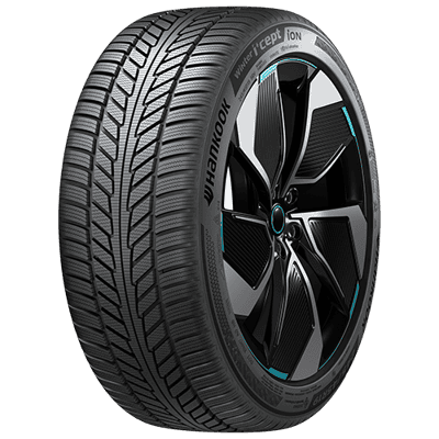 215/55 R18 95H Winter i*cept IW01 ION Hankook