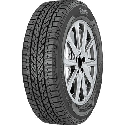 215/60 R17C 109/107T Eskimo LT 8PR Sava