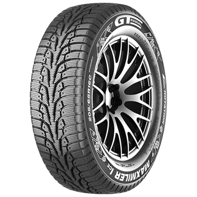 195/70 R15C 104/102R Maxmiler ICE 8PR studded GT Radial