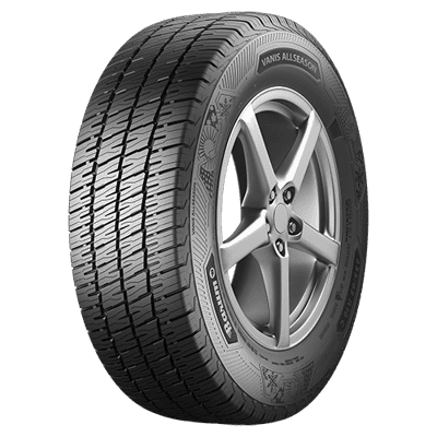 225/75 R16C 121/120R Vanis AllSeason 10PR M+S Barum