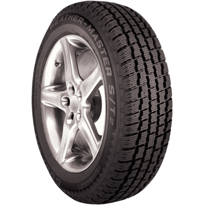 215/70 R15 98S Weathermaster S/T2 bespikebar Cooper