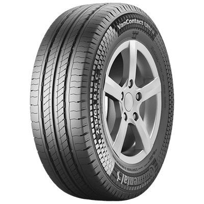 225/70 R15C 112/110S VanContact Ultra 8PR Continental