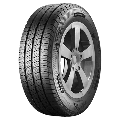 225/75 R16C 121/120R SnoVanis 3 10PR Barum