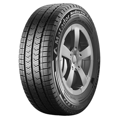 225/75 R16C 121/120R Nordicca Van 10PR Matador