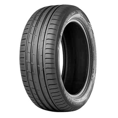 235/55 R20 102W Nokian Powerproof SUV Nokian