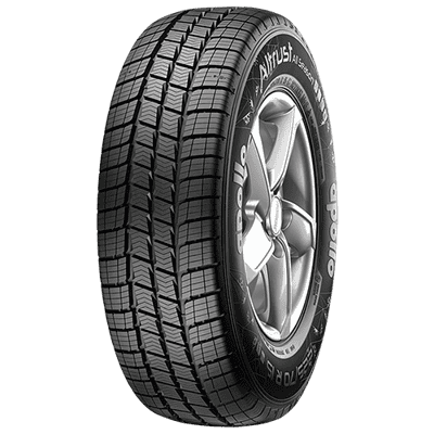 195/75 R16C 107/105R Altrust All Season M+S Apollo