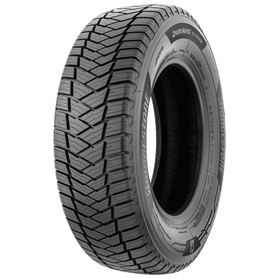 235/65 R16C 121/119R Duravis All Season 10PR Bridgestone