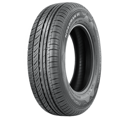 215/75 R16C 116/114S Nokian Nordman SC Nokian