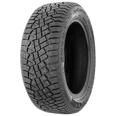 235/65 R19 109T IceContact 2SUV XL KD FR M+S studd Continental