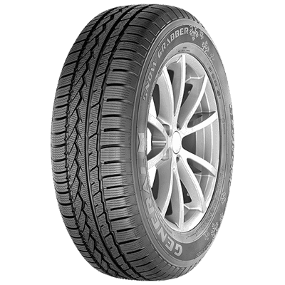 235/75 R15 109T Snow Grabber XL BSW M+S General Tire