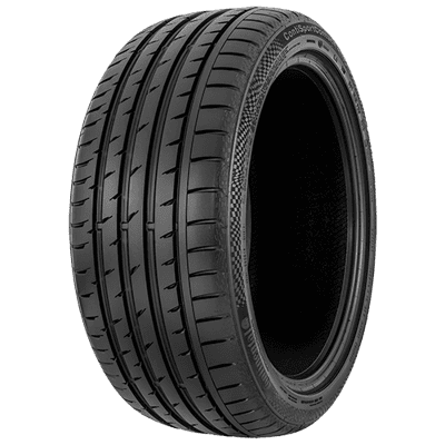 245/40 R18 93Y SportContact 3 MO FR Continental
