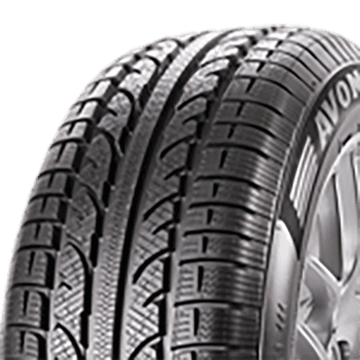 195/55 R15 85H WV7 Snow FSL BSW M+S Avon