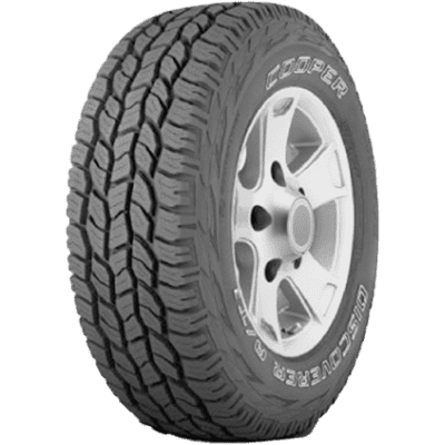 265/70 R15 112T Discoverer A/T3 4S OWL M+S Cooper