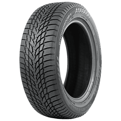 255/40 R20 101V Snowproof 1 Nokian