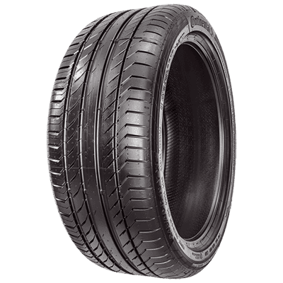 255/55 R19 111W SportContact 5 XL J LR FR Continental