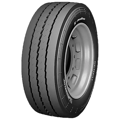 255/60 R19.5 143/141J X MaxiTrailer Michelin