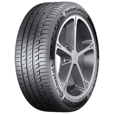 255/60 R20 113V PremiumContact 6 XL FR Continental