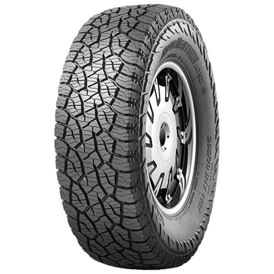 255/75 R17 115T Road Venture AT52 Kumho