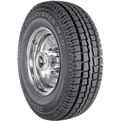 265/70 R15 112S Discoverer bespikebar Cooper