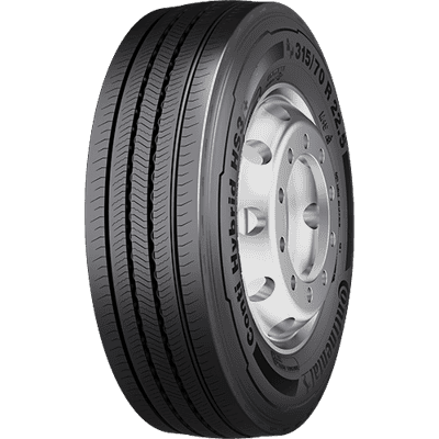 265/70 R19.5 140/138M Hybrid HS3+ 14PR Continental