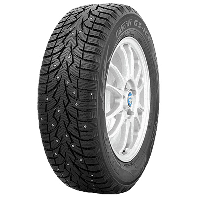 275/50 R20 109T G3-ICE  bespikebar/cloutable Toyo