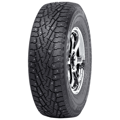 LT275/70 R18 125/122Q Nokian HKPL LT2 M+S Nokian