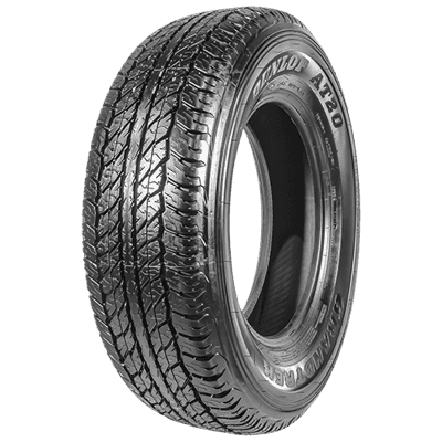 245/70 R17 110S Grandtrek AT 20 M+S Dunlop