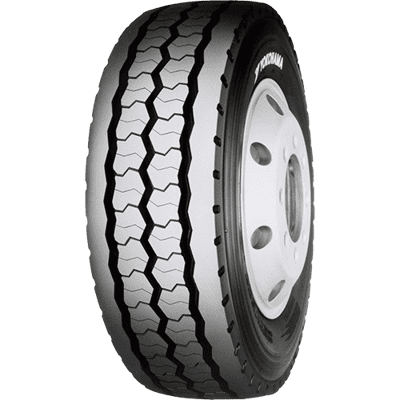 295/80 R22.5 152/148J (154/150E) RY537 3PMSF Yokohama