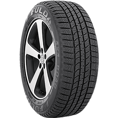 285/65 R17 116V 4x4 Road M+S Fulda