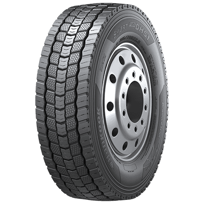 295/55 R22.5 147K Smart Flex DH51 16PR Hankook