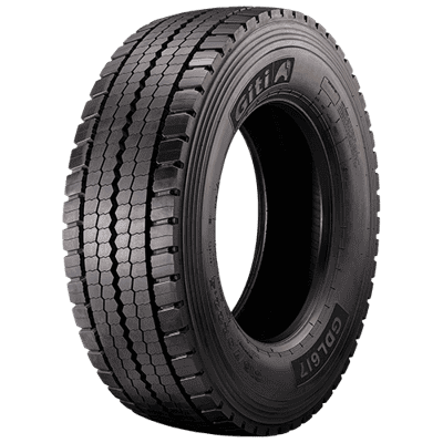 295/60 R22.5 150/147K(149/146L) GDL617 Giti