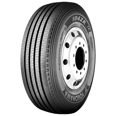 11 R22.5 148/145M 104ZR Spec-2 Yokohama