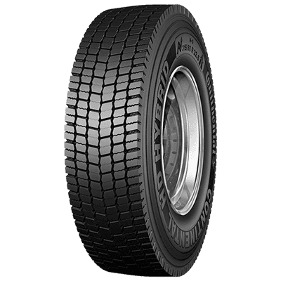 315/80 R22.5 156/150L HD Hybrid 20PR M+S Continental