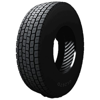 295/80 R22.5 154/149M GL267D 20PR Samson