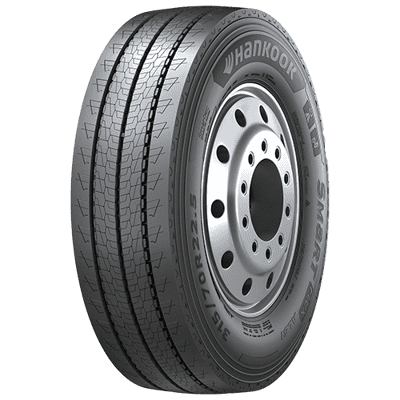 295/80 R22.5 154/149M Smart Flex AL51 SBL 18PR Hankook