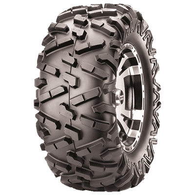 25x10.00 R12 50N MU-10 Big Horn 2.0 6PR M+S Maxxis